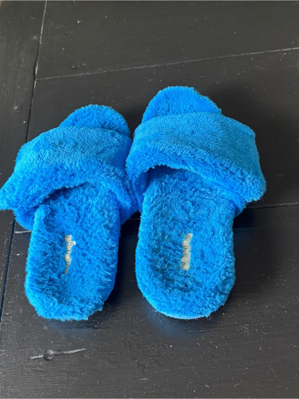 Vionic Dream Women's Supportive Slippers - Picture 5 of 9